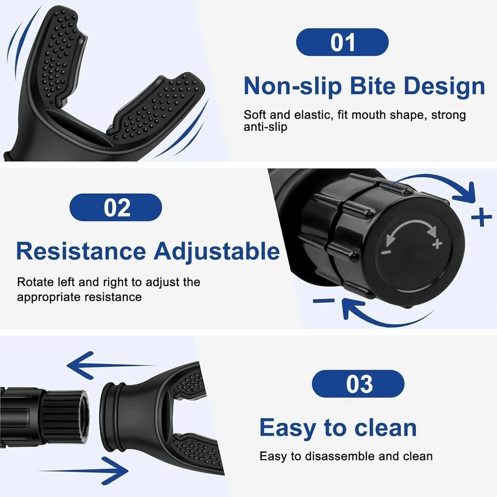 Breathing Exercise Device