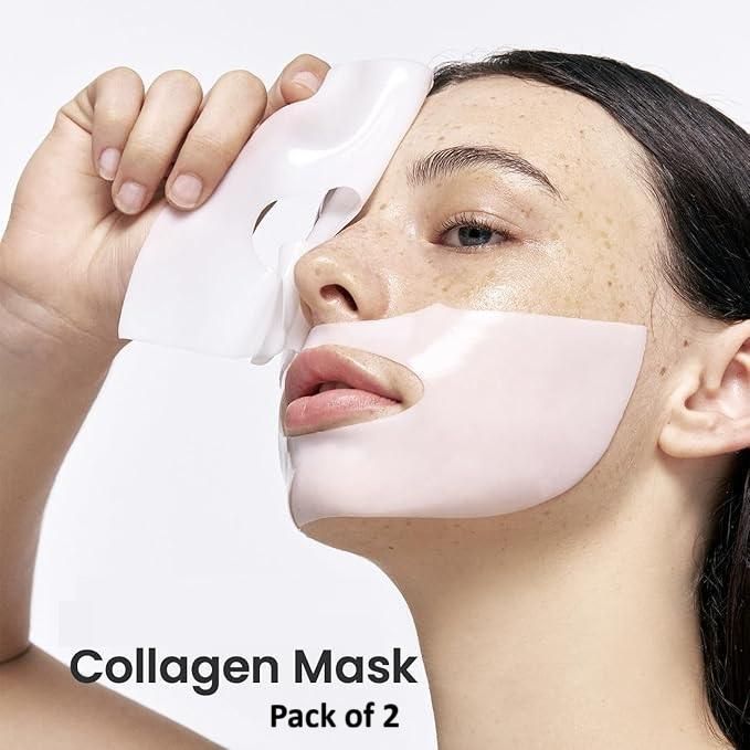 Bio Collagen Face Mask Overnight (4pcs)
