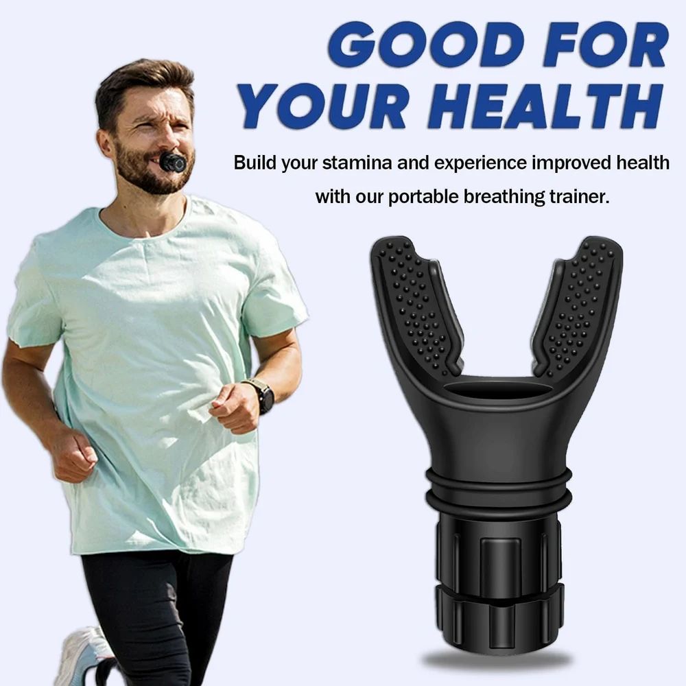 Breathing Exercise Device